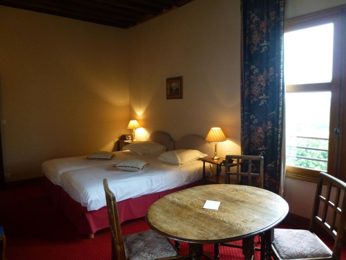 Chateau De Chissay, Hotel De Charme Pres De Chenonceau Et Le Zoo De Beauval Buitenkant foto