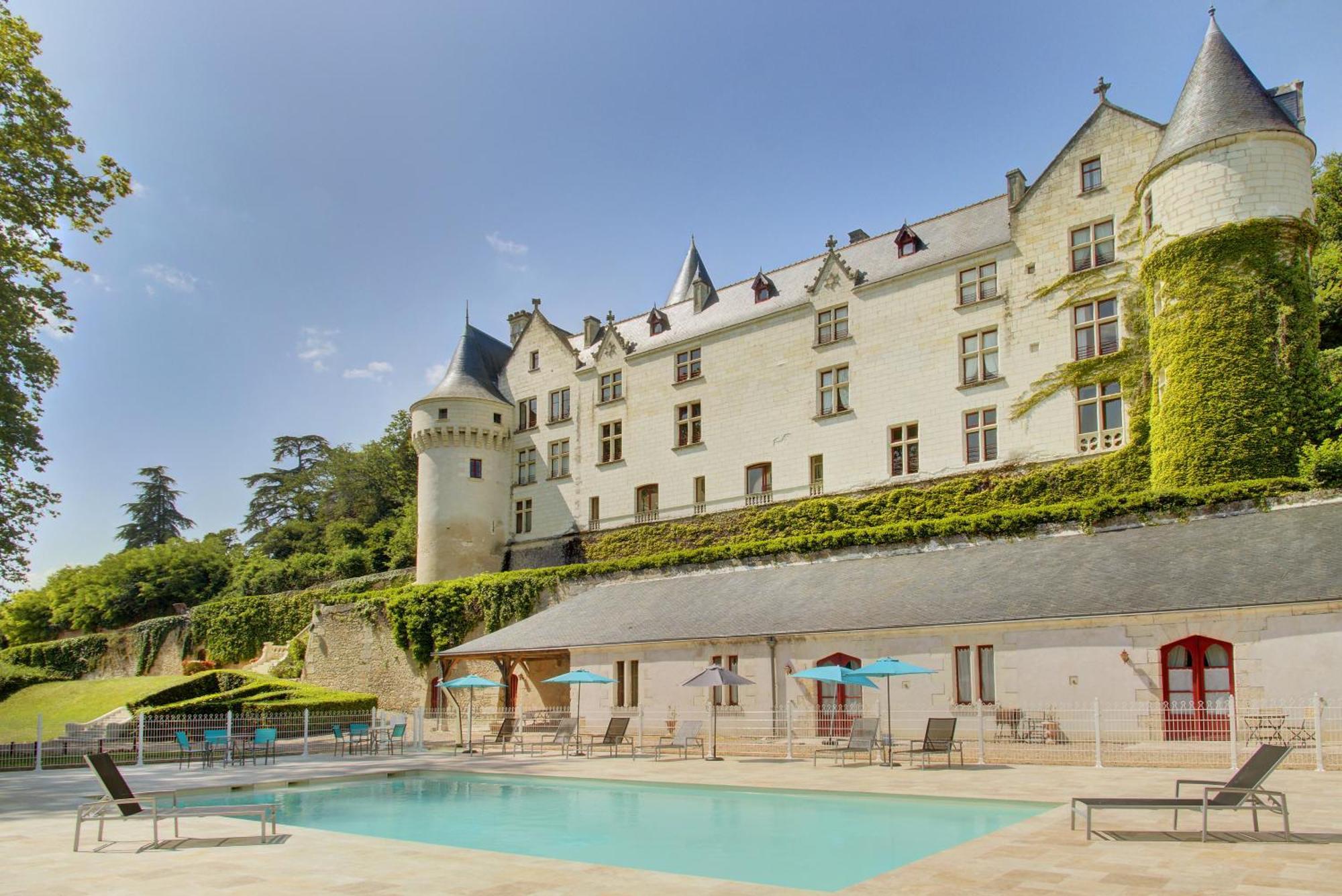 Chateau De Chissay, Hotel De Charme Pres De Chenonceau Et Le Zoo De Beauval Buitenkant foto