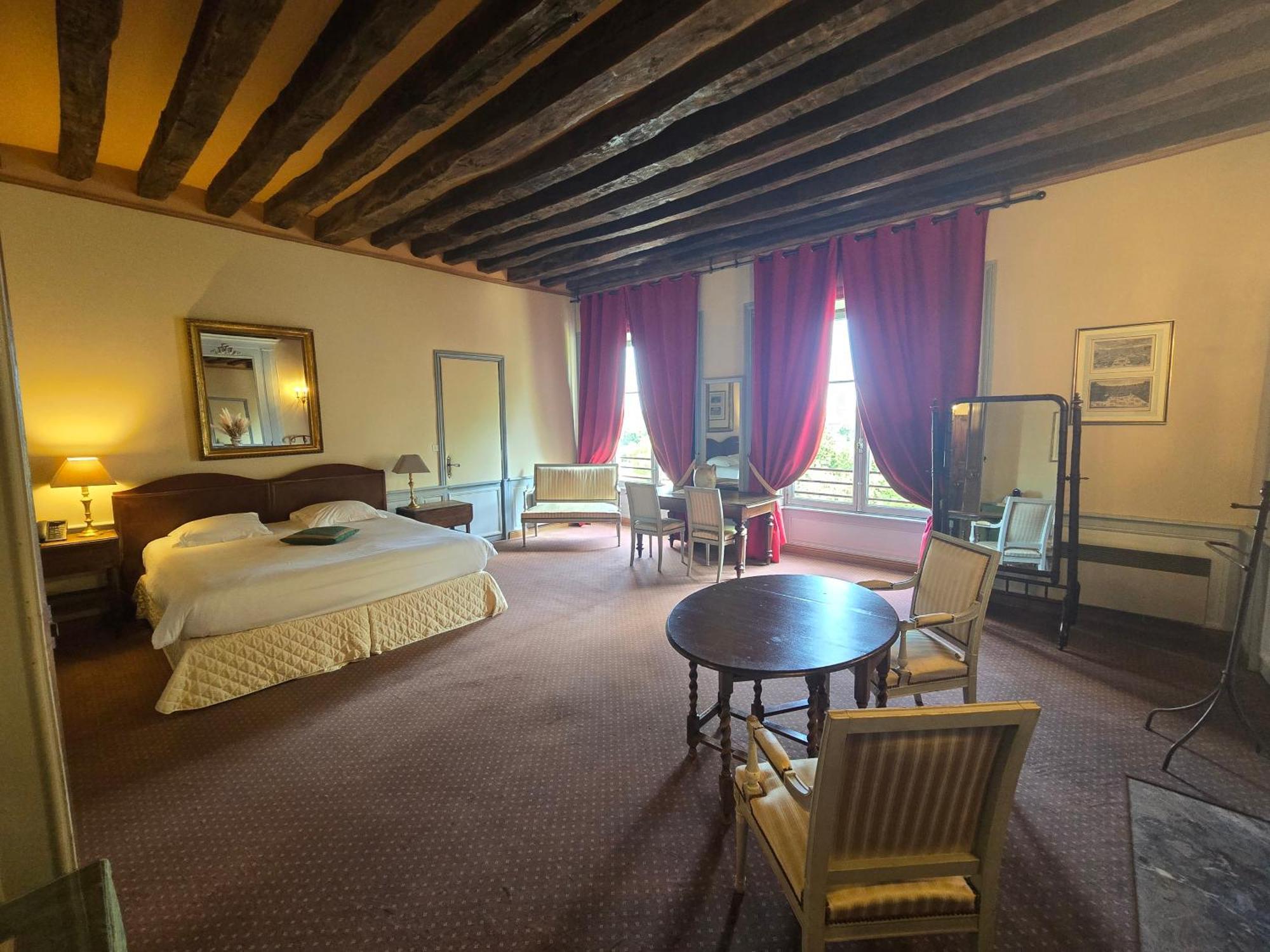 Chateau De Chissay, Hotel De Charme Pres De Chenonceau Et Le Zoo De Beauval Buitenkant foto