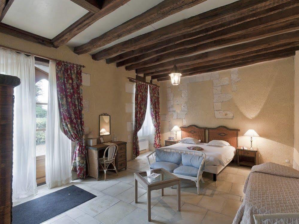 Chateau De Chissay, Hotel De Charme Pres De Chenonceau Et Le Zoo De Beauval Buitenkant foto