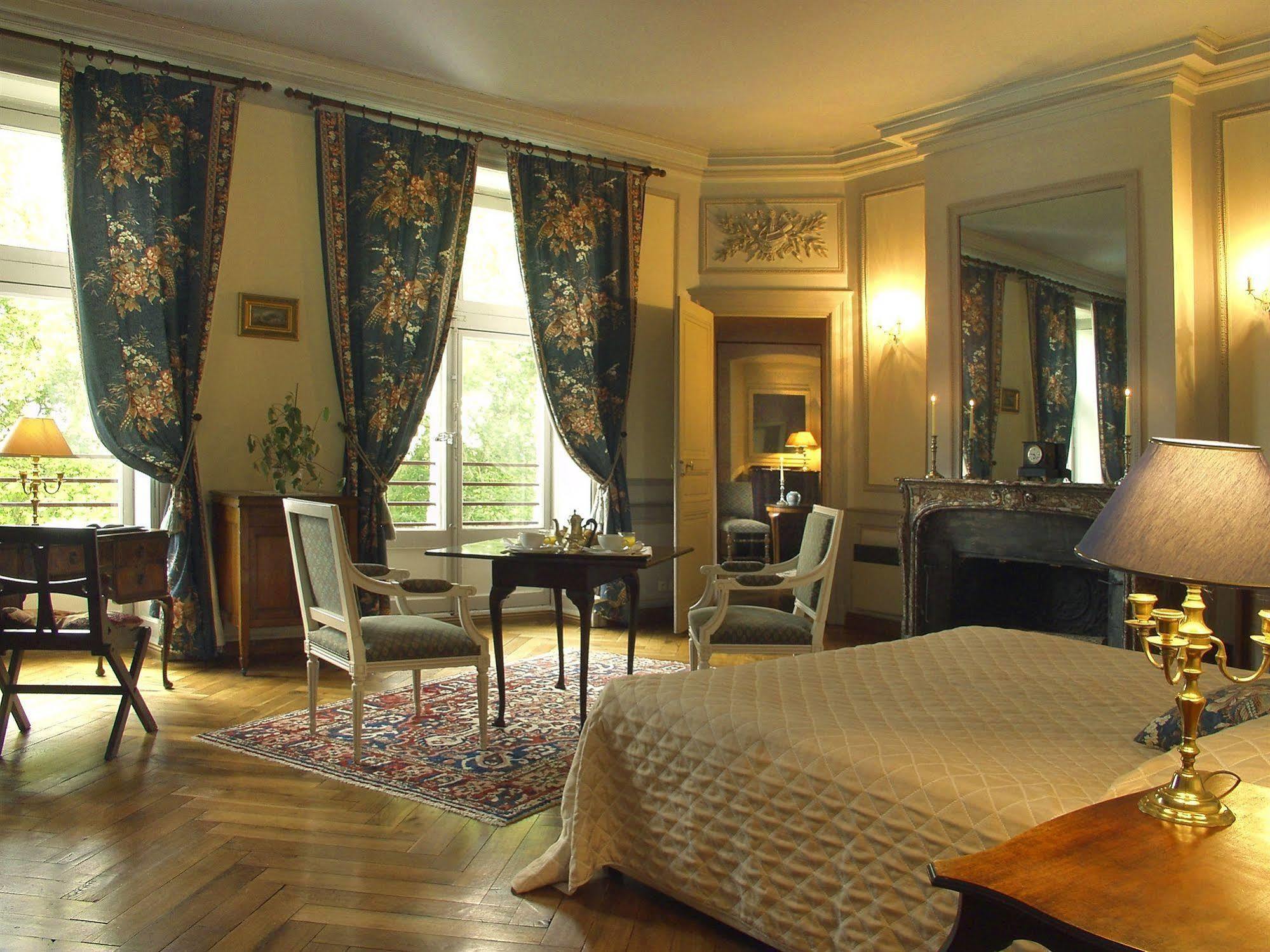 Chateau De Chissay, Hotel De Charme Pres De Chenonceau Et Le Zoo De Beauval Buitenkant foto