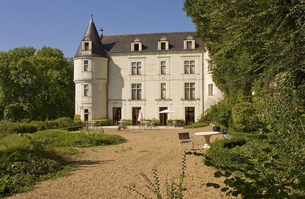 Chateau De Chissay, Hotel De Charme Pres De Chenonceau Et Le Zoo De Beauval Buitenkant foto