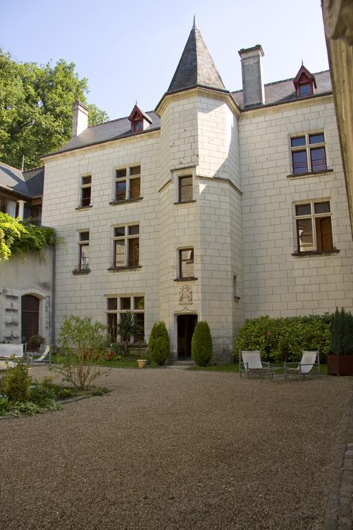 Chateau De Chissay, Hotel De Charme Pres De Chenonceau Et Le Zoo De Beauval Buitenkant foto