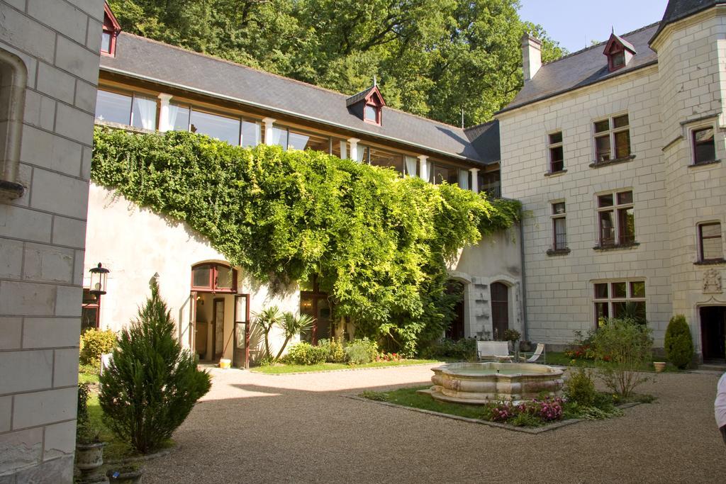 Chateau De Chissay, Hotel De Charme Pres De Chenonceau Et Le Zoo De Beauval Buitenkant foto