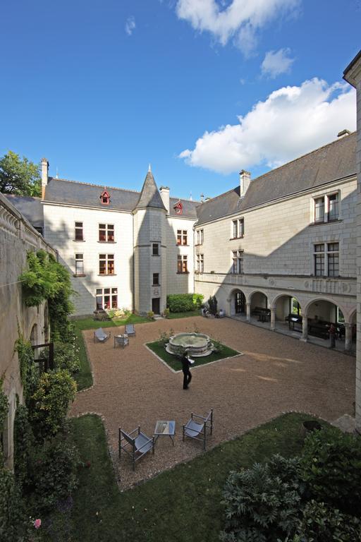 Chateau De Chissay, Hotel De Charme Pres De Chenonceau Et Le Zoo De Beauval Buitenkant foto