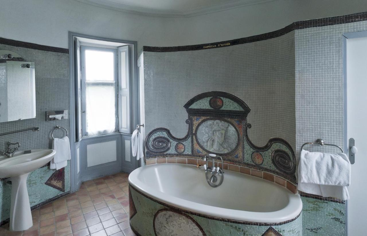 Chateau De Chissay, Hotel De Charme Pres De Chenonceau Et Le Zoo De Beauval Kamer foto